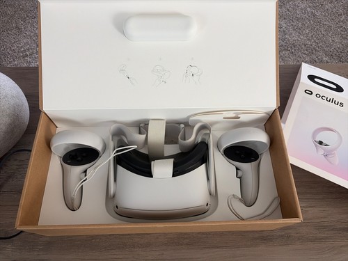 Meta oculus quest 128gb - oculus, 2