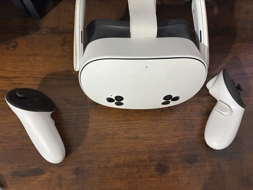 Meta oculus quest 128gb - meta, 3s