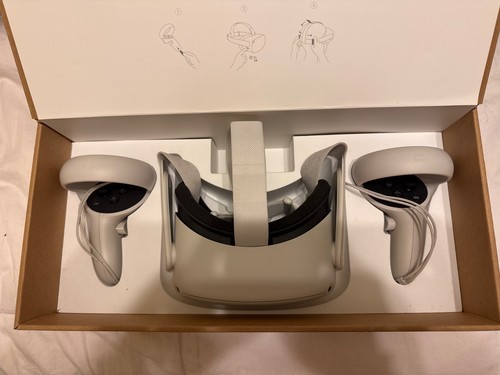 Meta oculus quest - oculus, 2